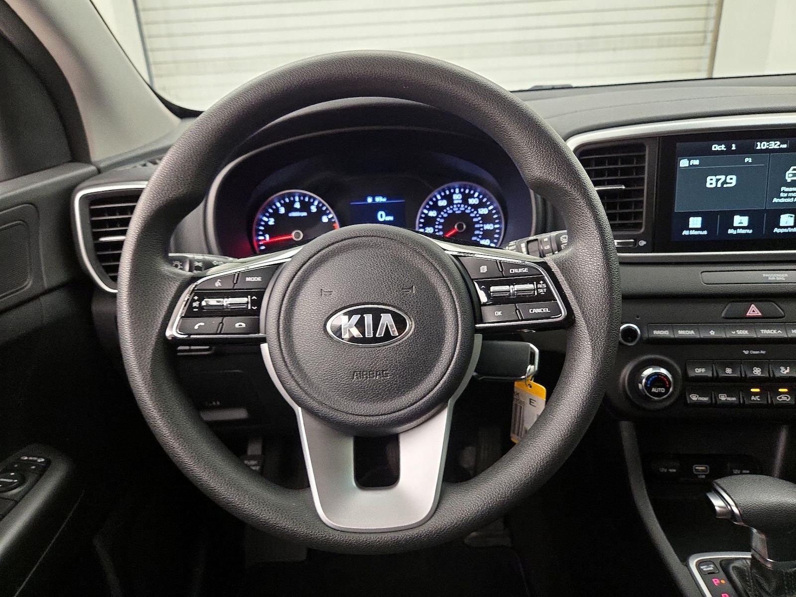 Lane Departure Warning