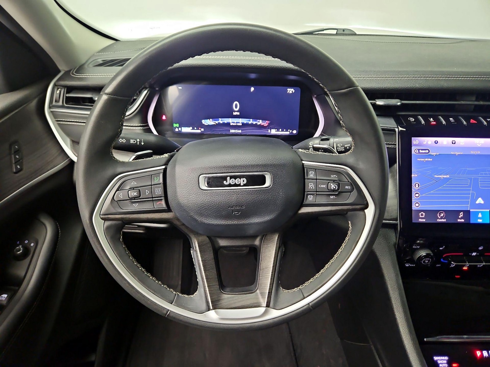Automated Cruise Control