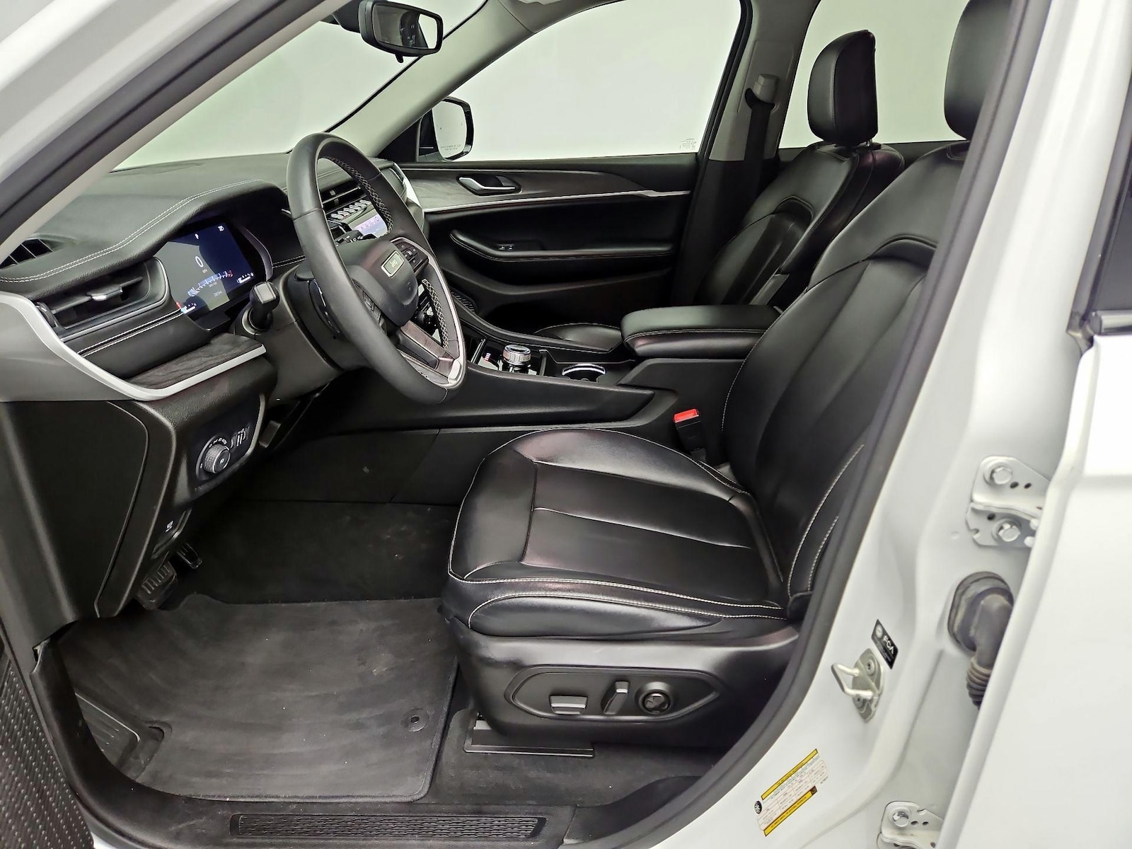Front Seat Heaters