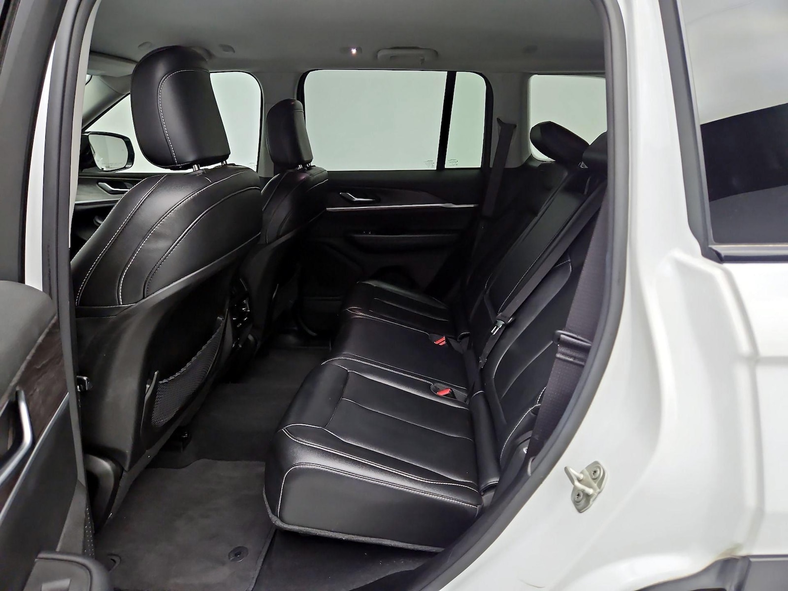 Rear Seat Heaters