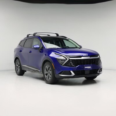 2024 Kia Sportage SX