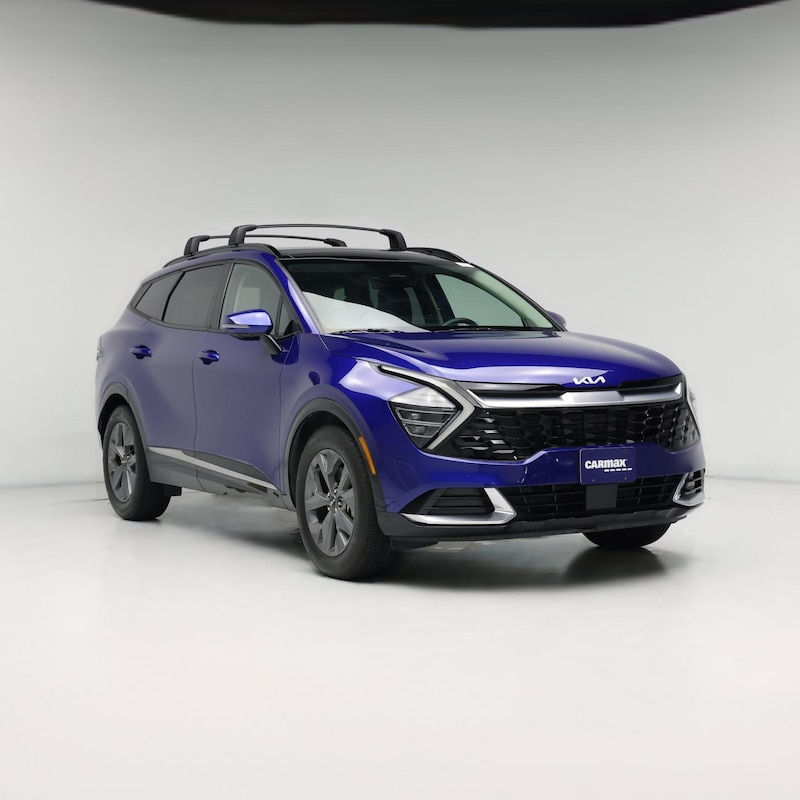 2024 Kia Sportage SX