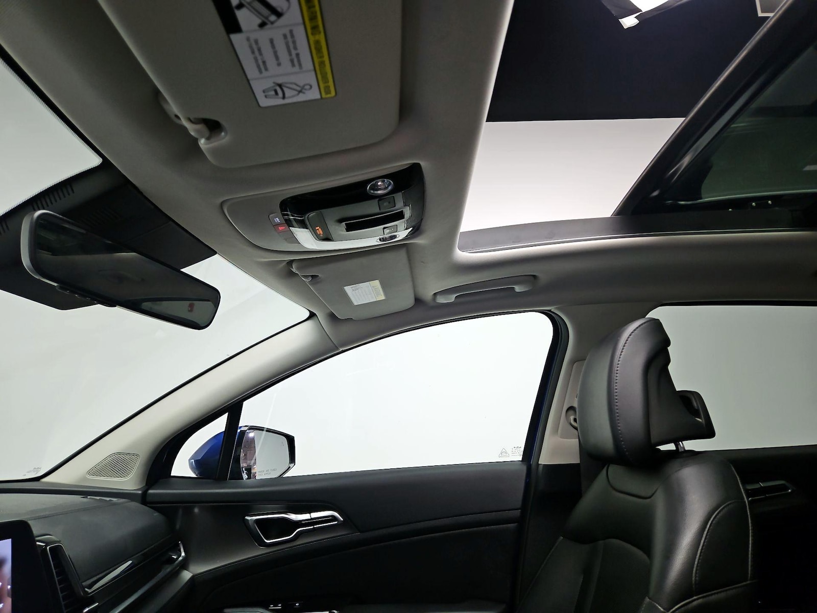 Panoramic Sunroof