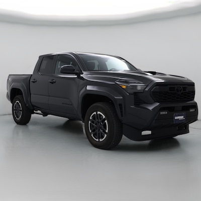 Vehicle exterior view