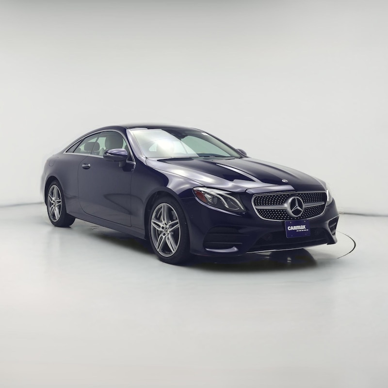 2020 Mercedes-Benz E450