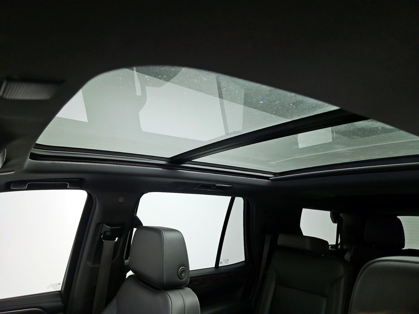 Panoramic Sunroof