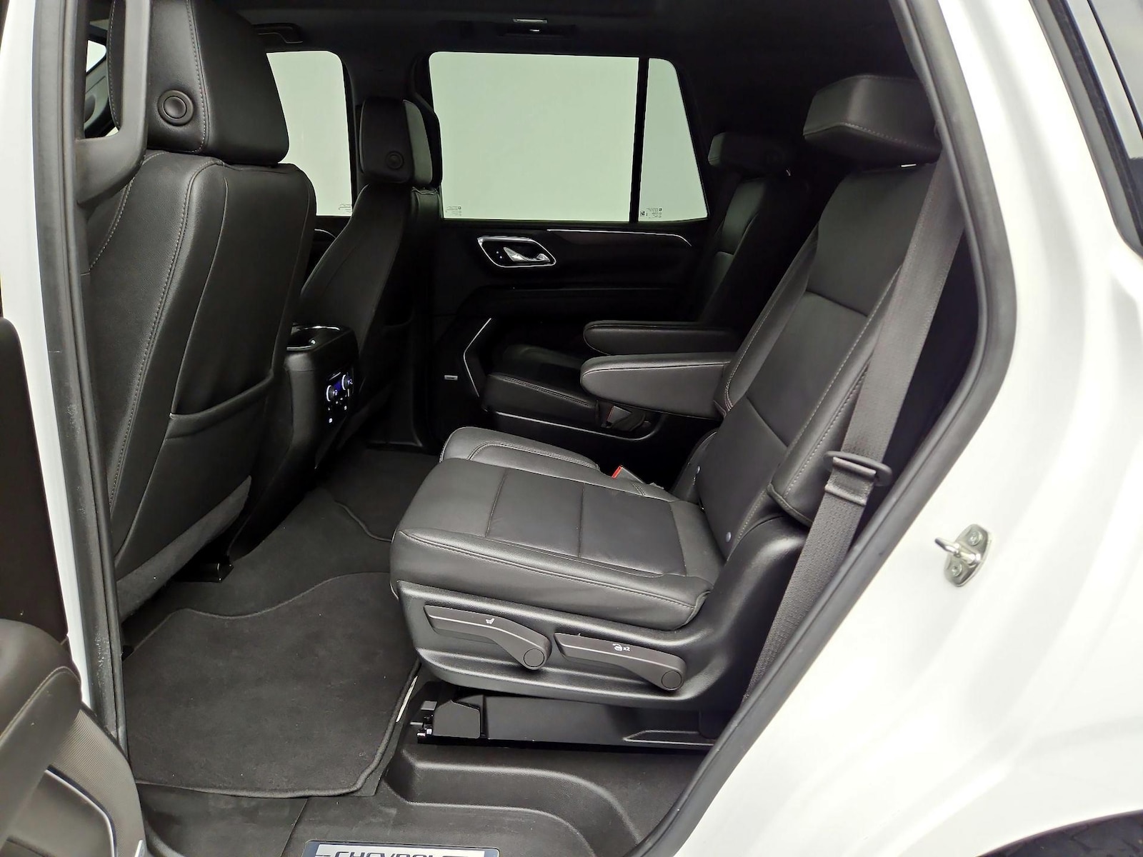Rear Air Conditioning