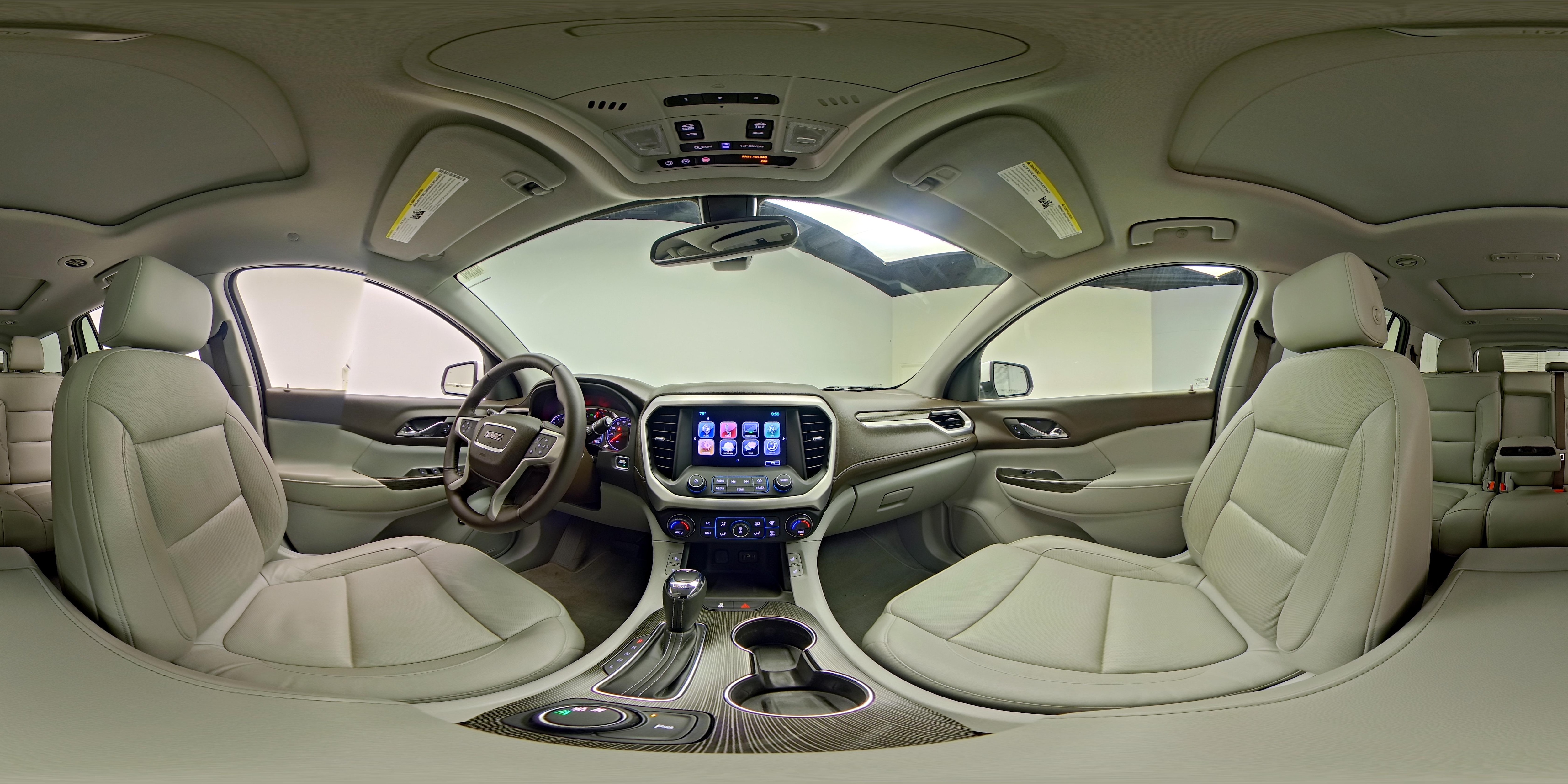2017 GMC Acadia SLT-1 - Photo 28