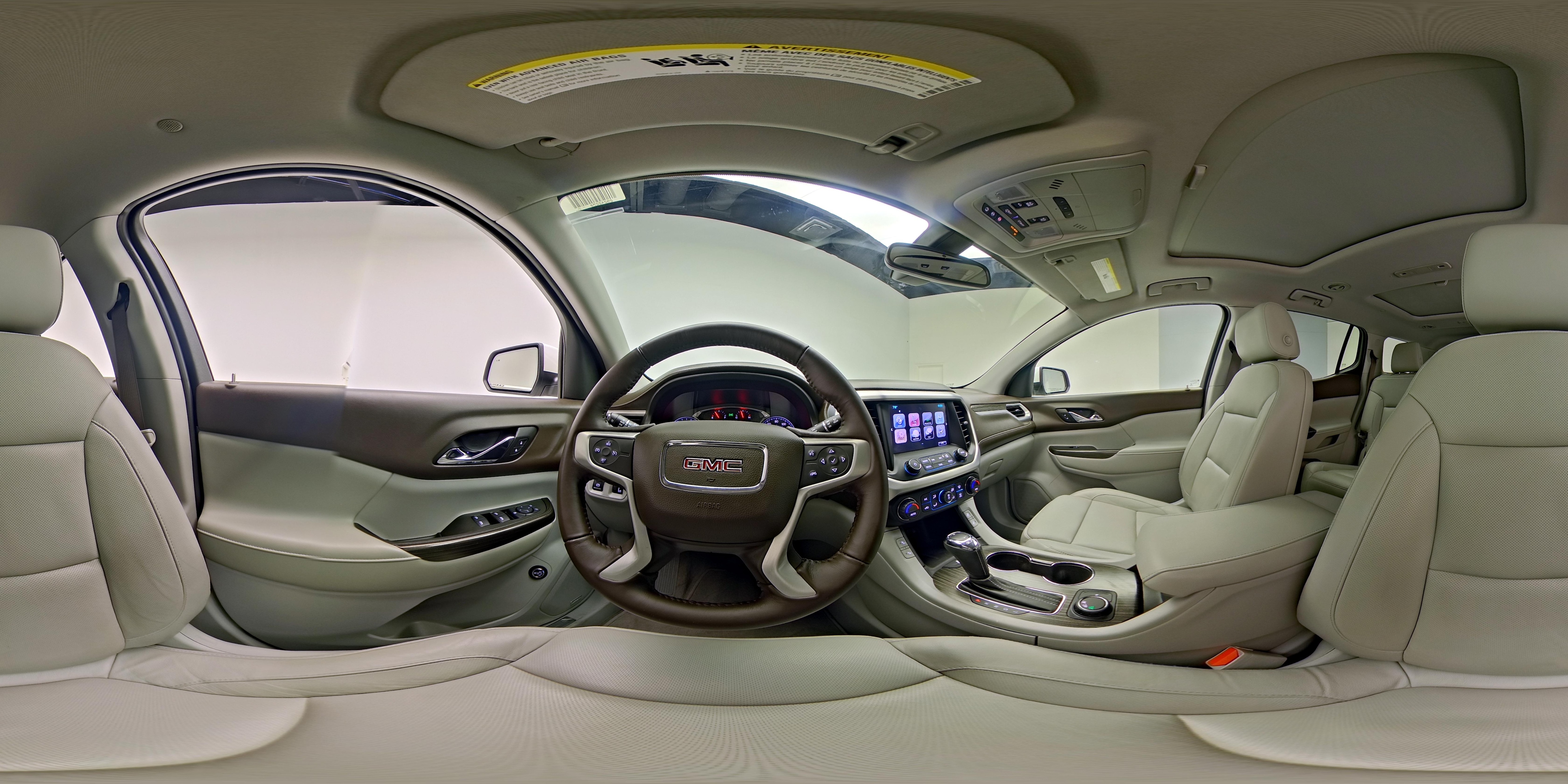 2017 GMC Acadia SLT-1 - Photo 30