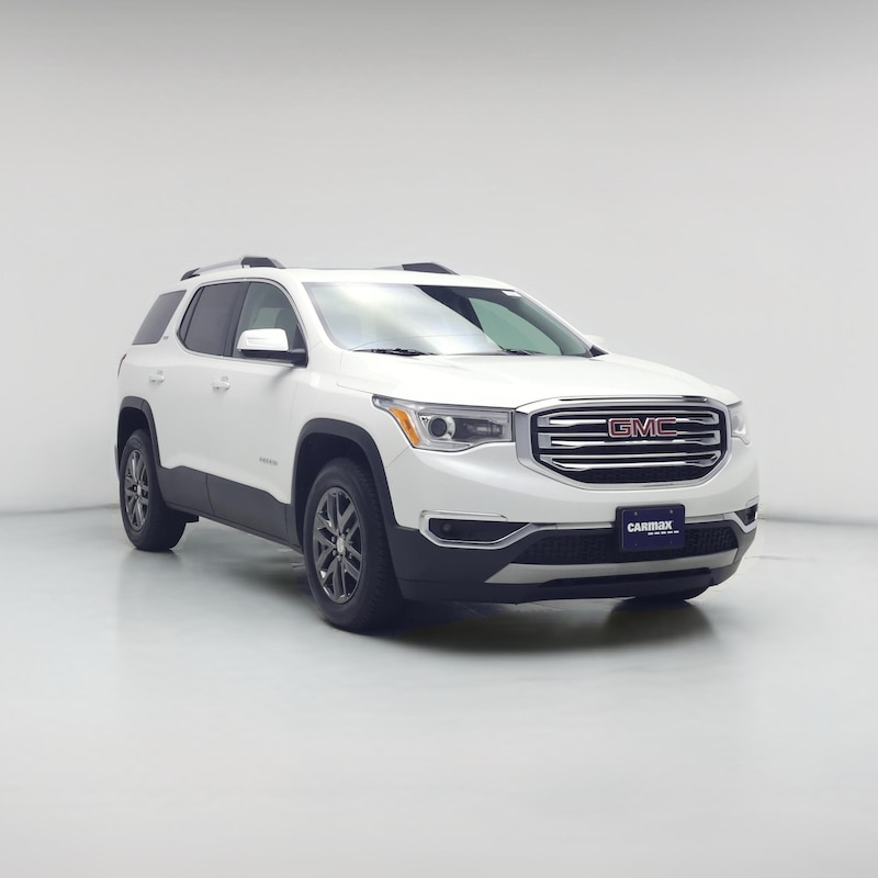 2017 GMC Acadia SLT