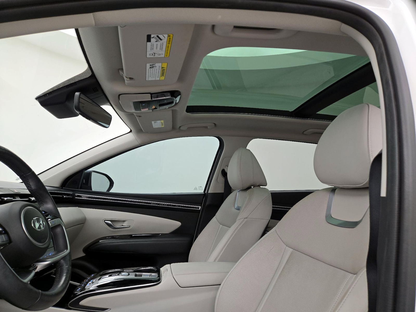 Panoramic Sunroof