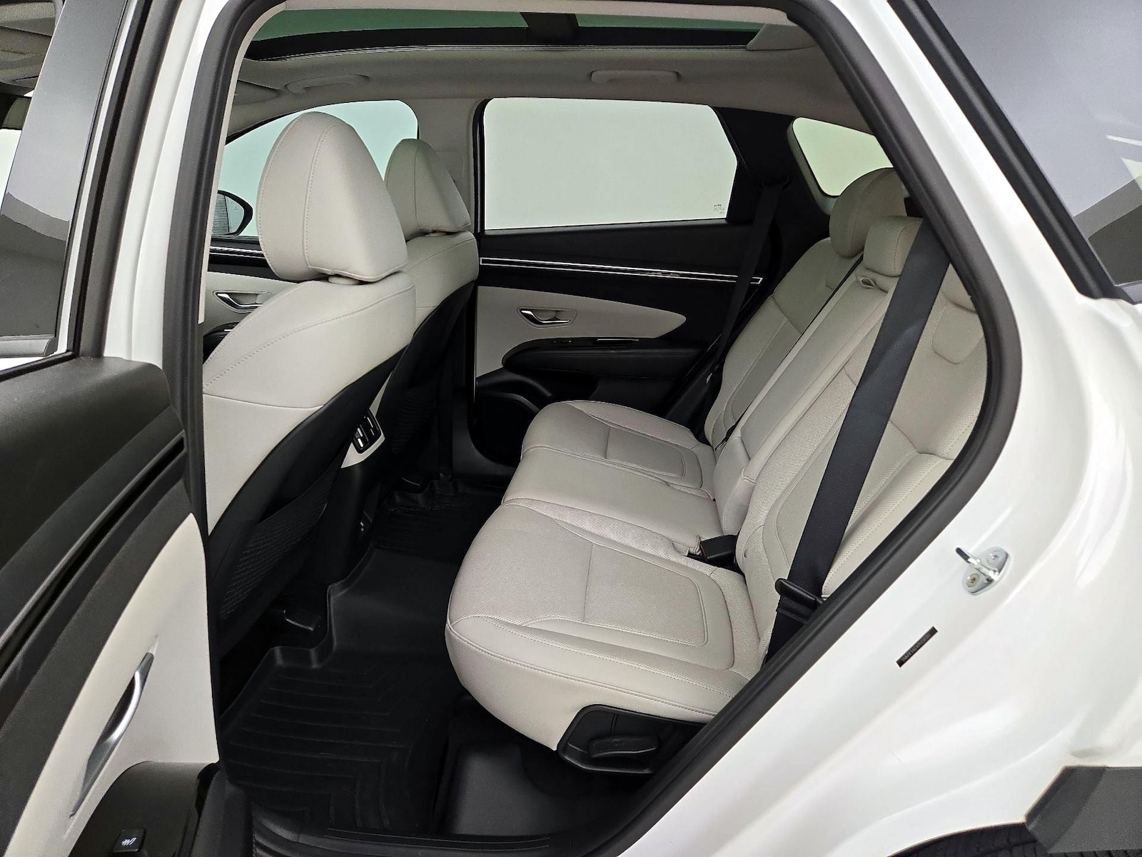 Rear Seat Heaters