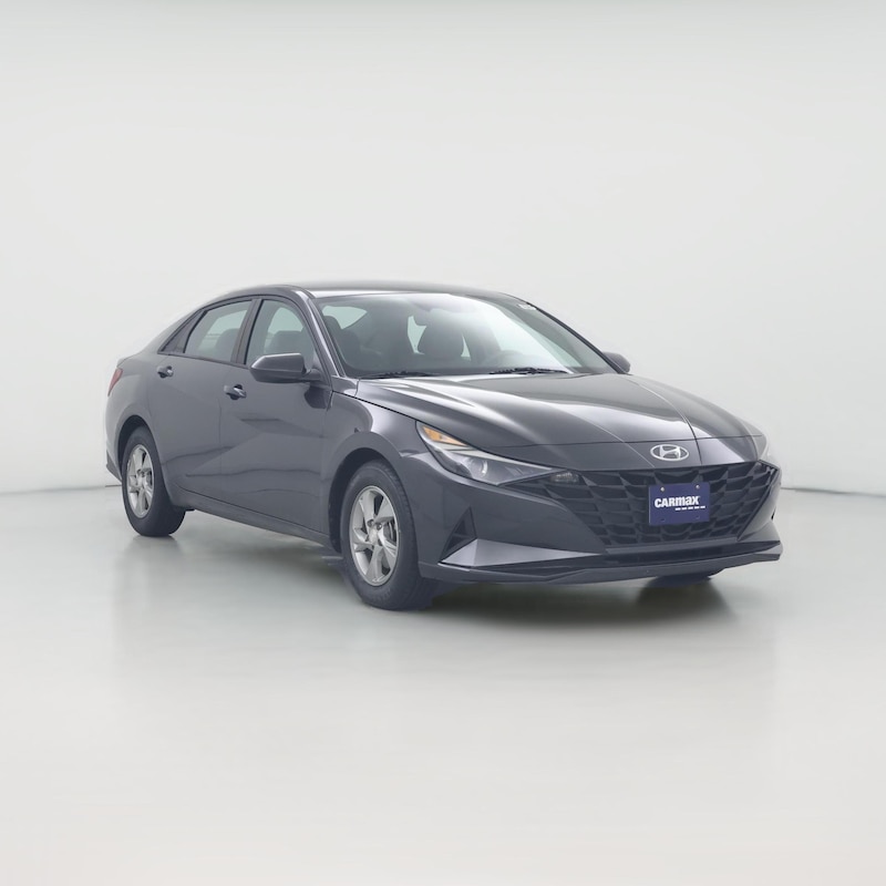 2021 Hyundai Elantra SE