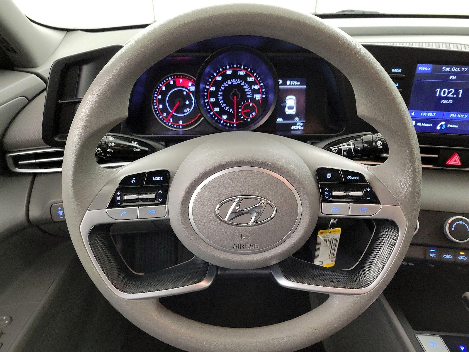 Lane Departure Warning