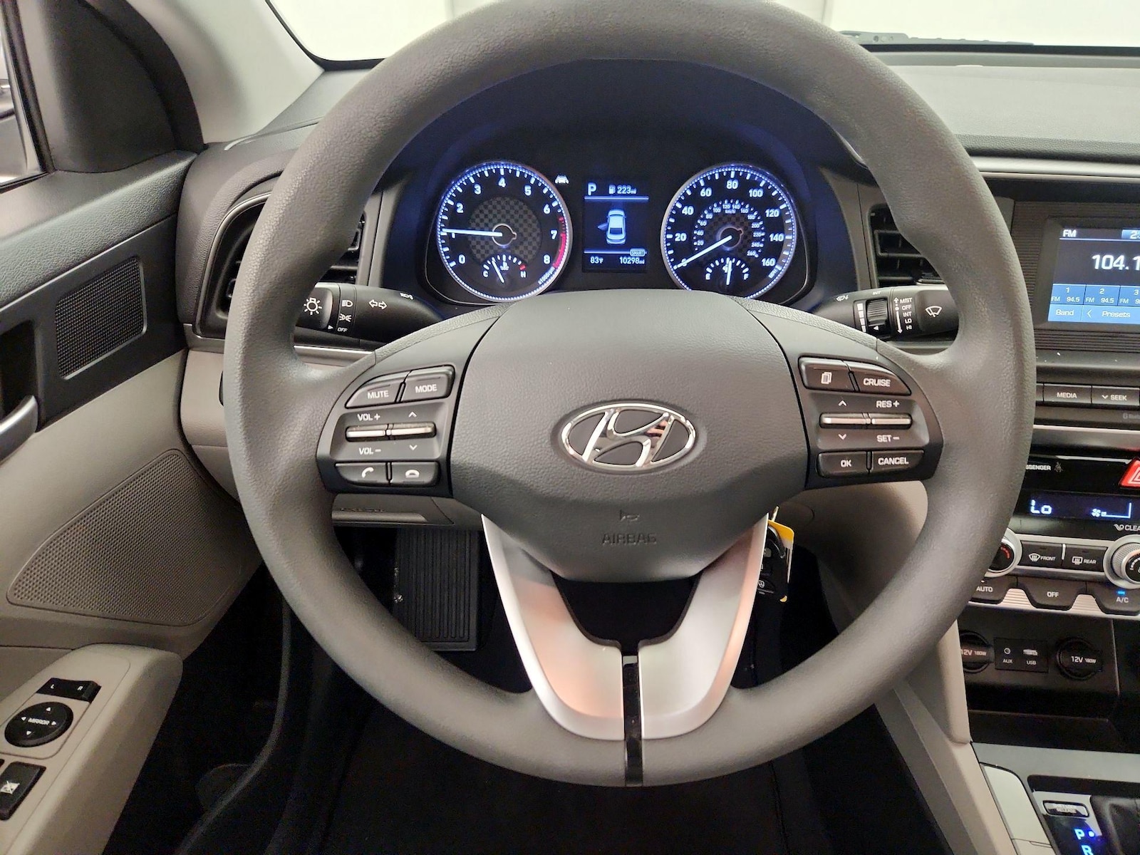 Lane Departure Warning