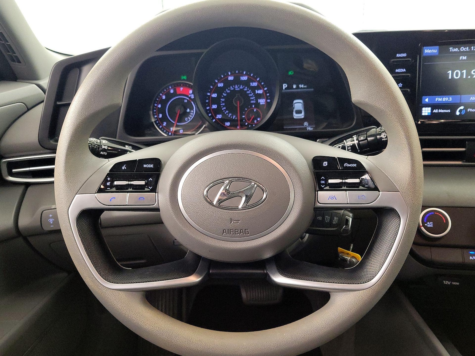 Lane Departure Warning