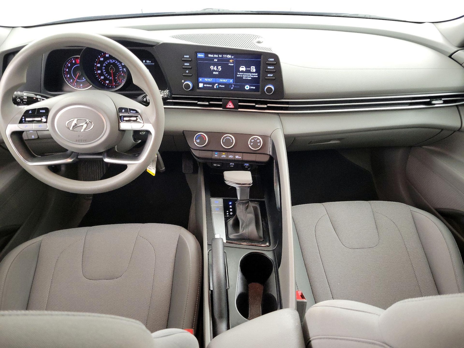 Apple CarPlay® & Android Auto™