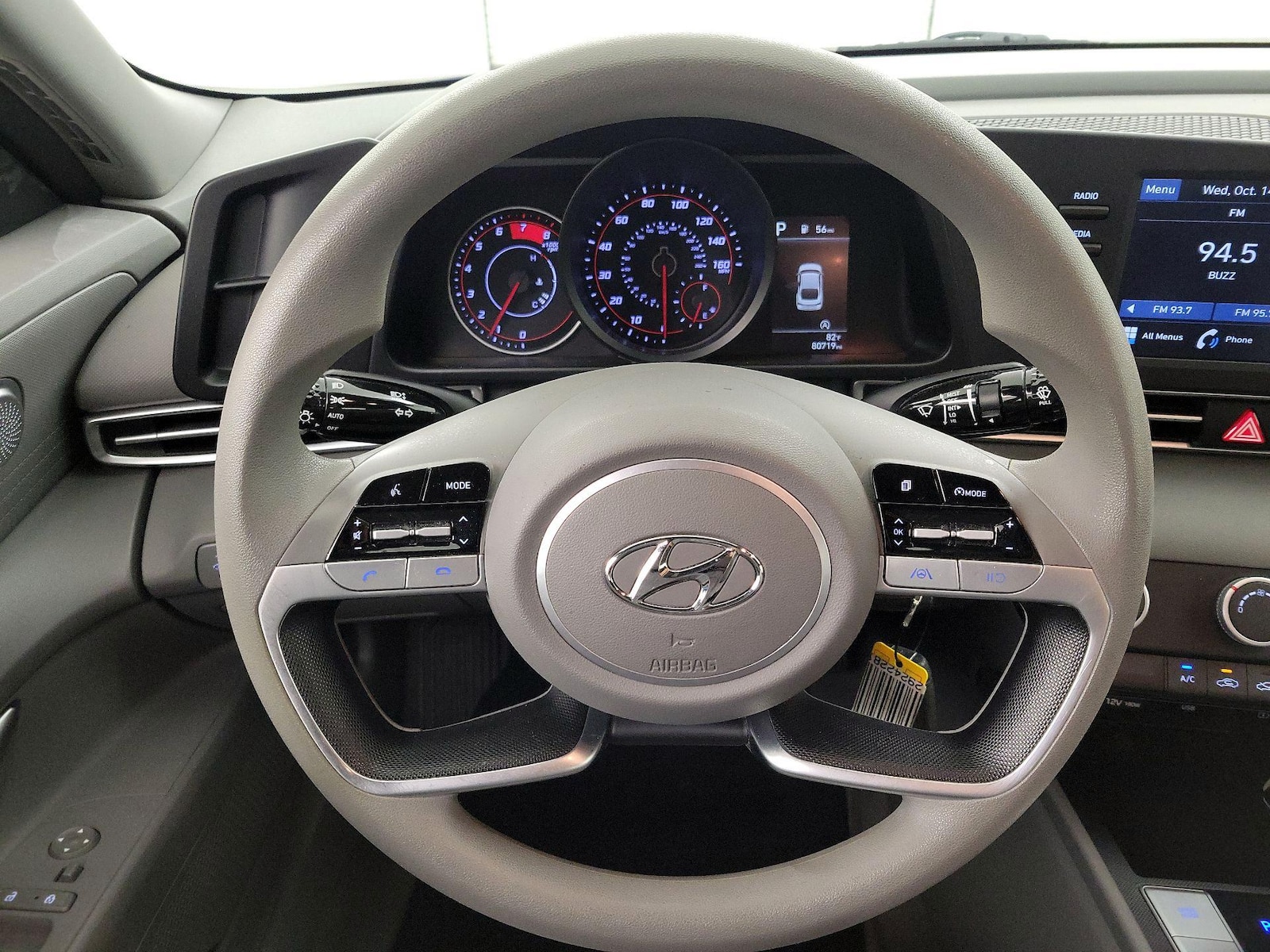 Lane Departure Warning