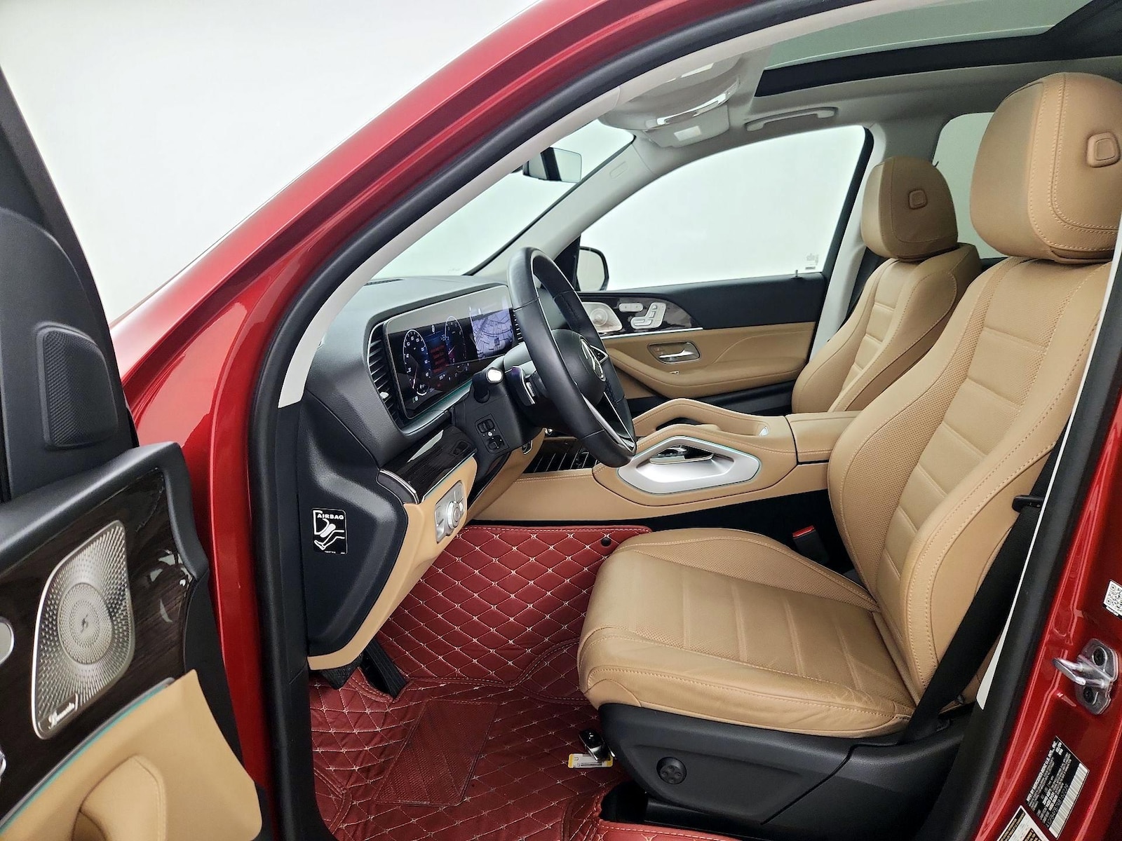 Front Seat Heaters