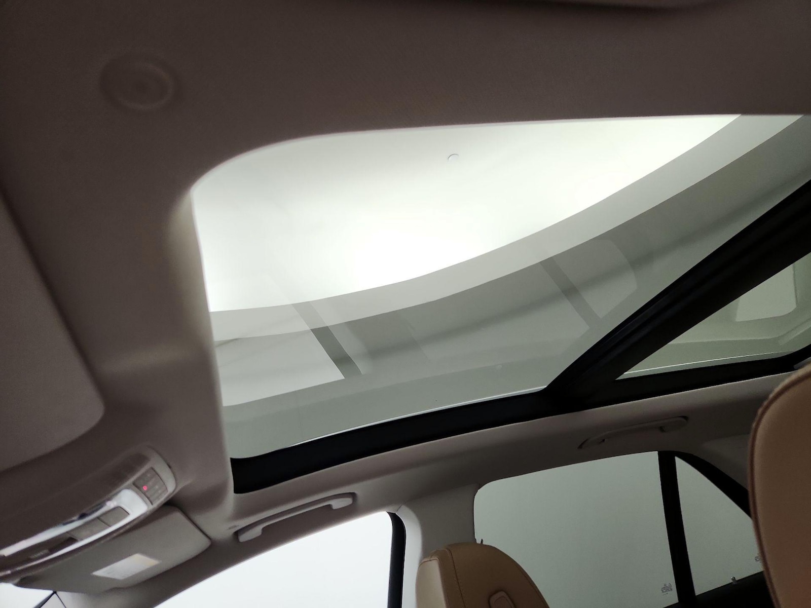 Panoramic Sunroof