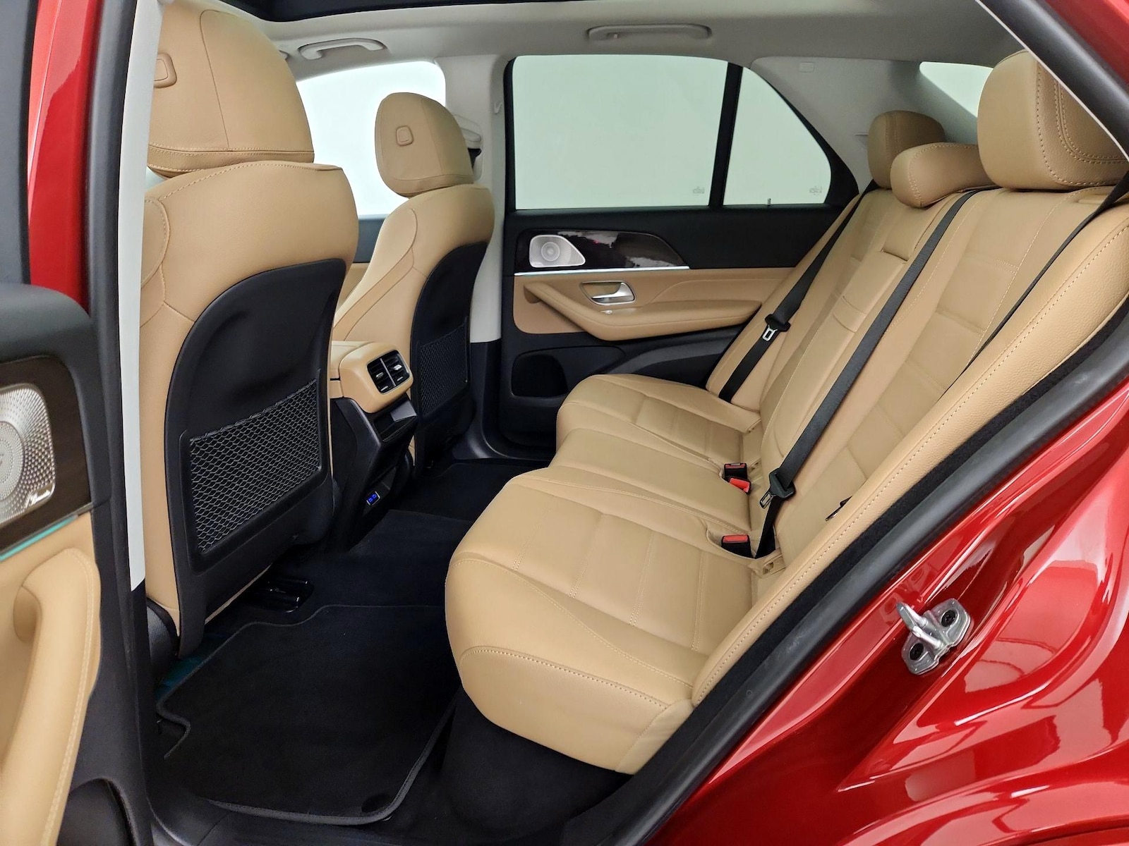 Rear Air Conditioning