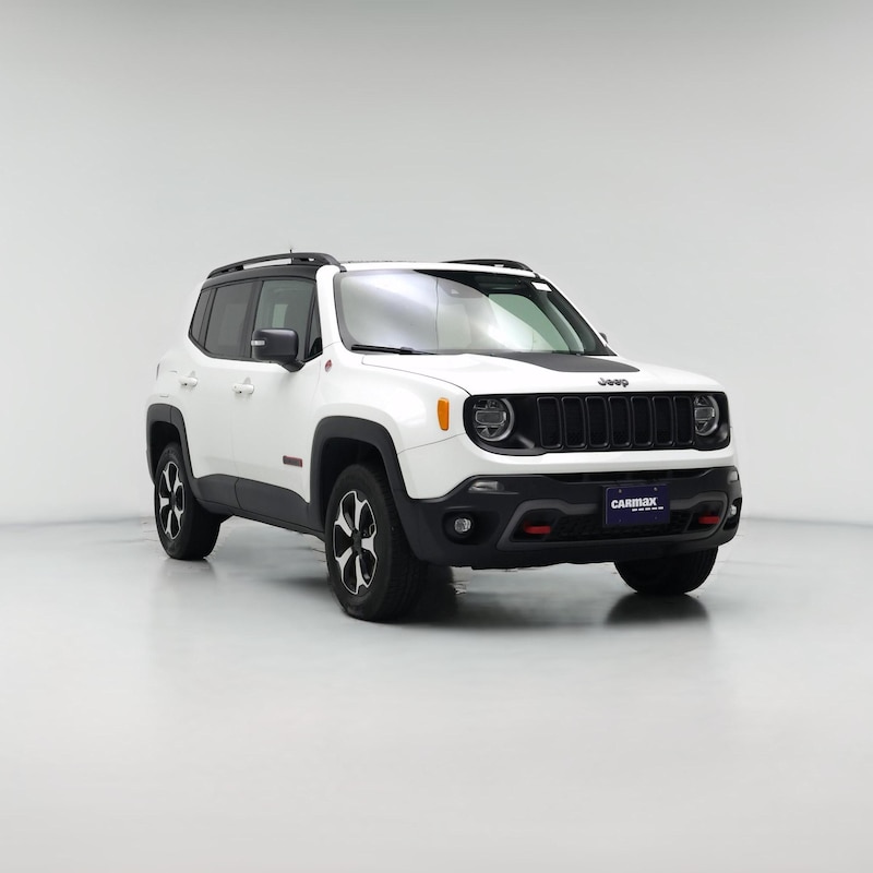2021 Jeep Renegade Trailhawk