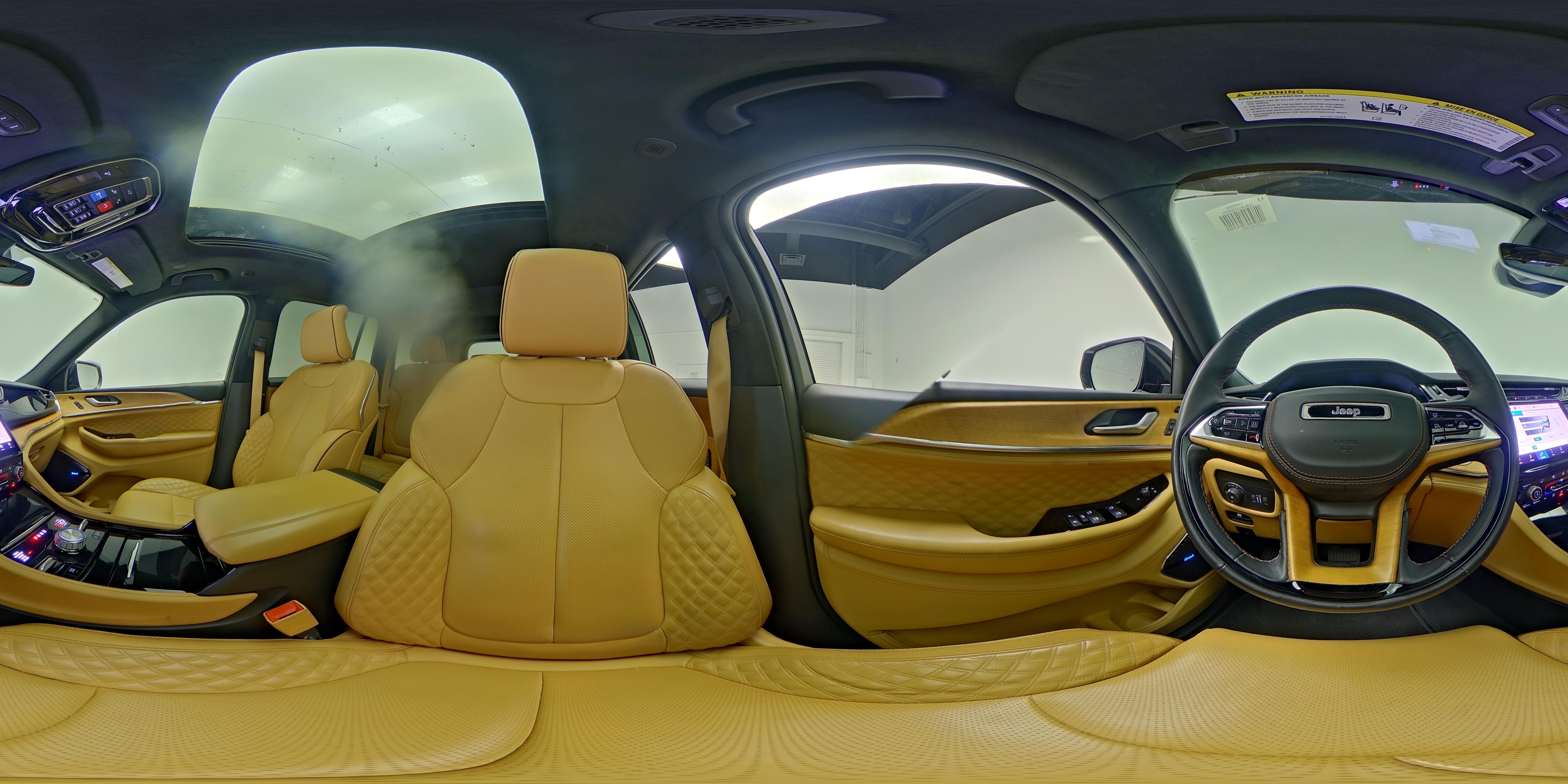 2023 Jeep Grand Cherokee Summit Reserve - Photo 28