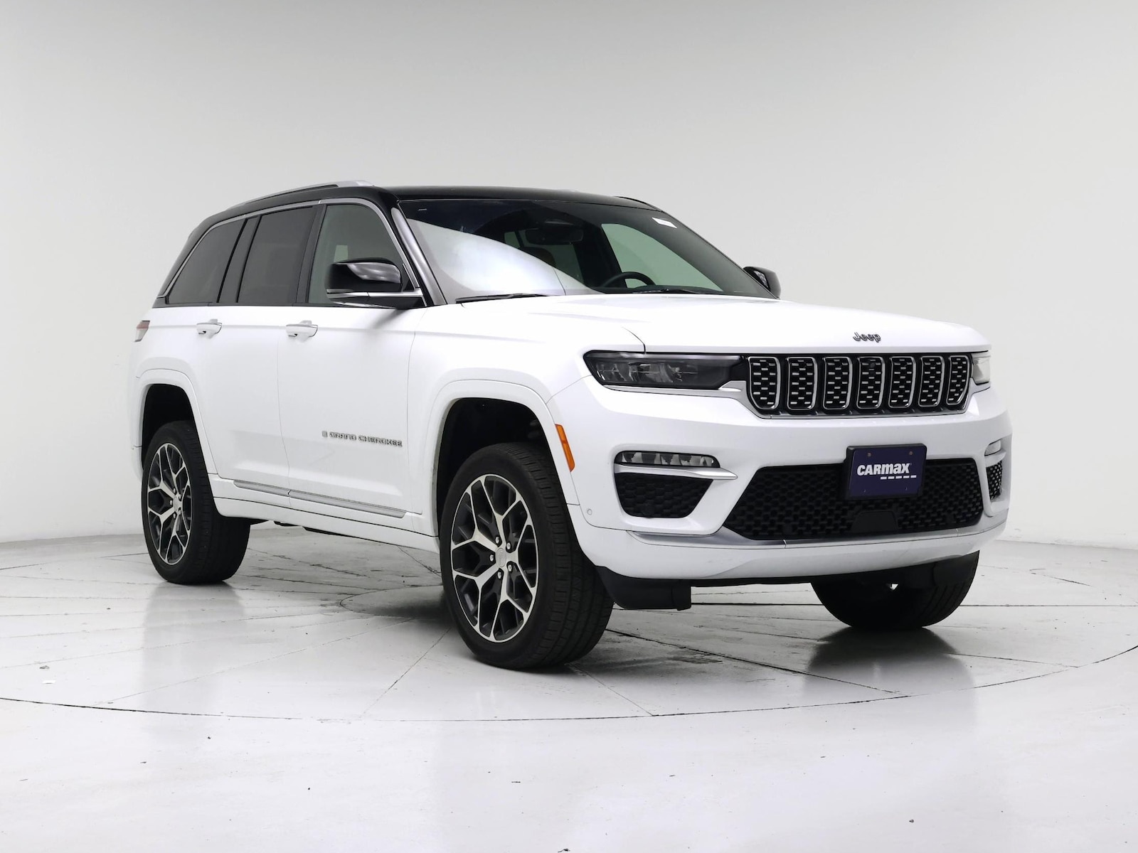 2023 Jeep Grand Cherokee Summit Reserve - Photo 2