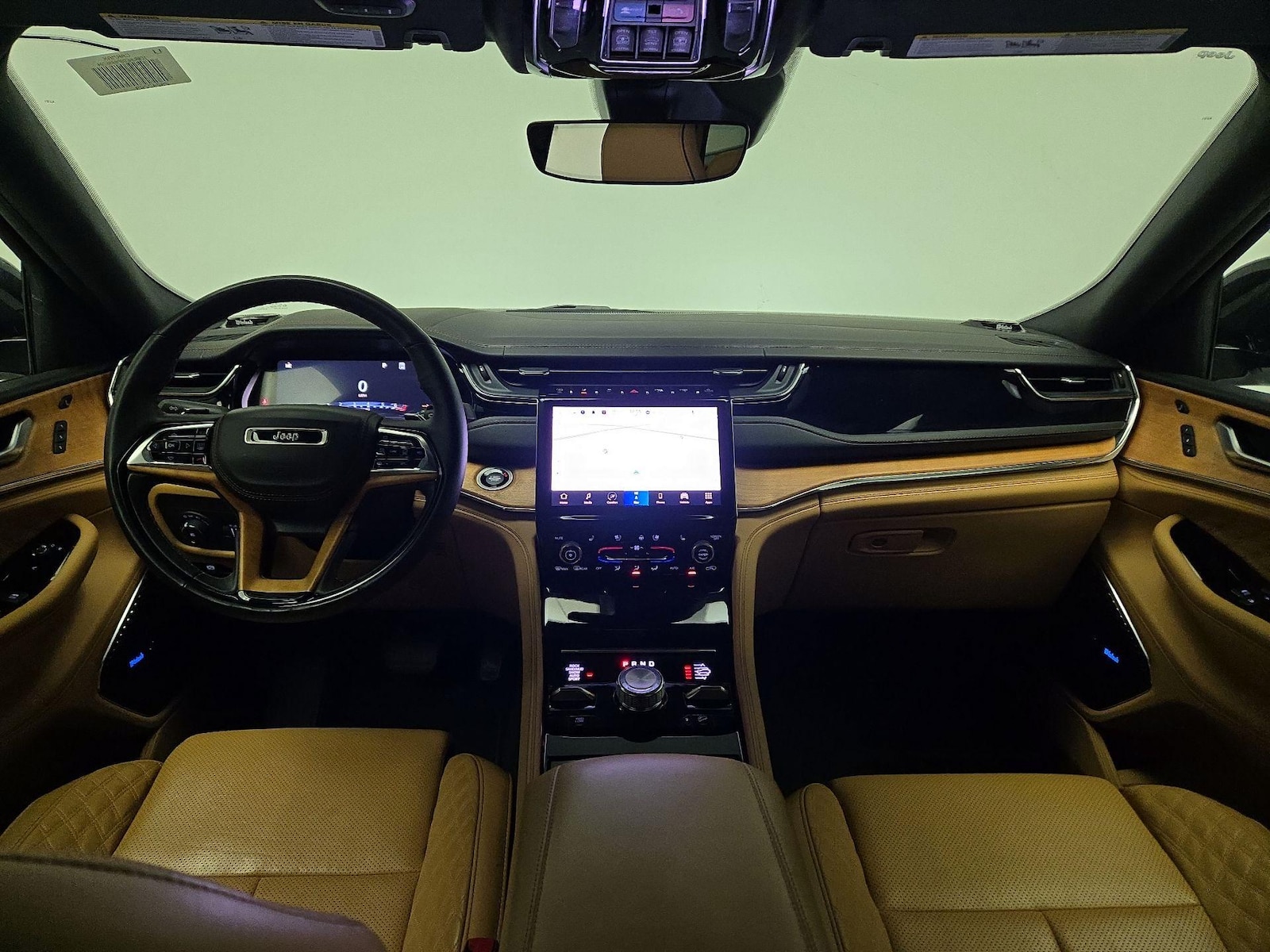 2023 Jeep Grand Cherokee Summit Reserve - Photo 10