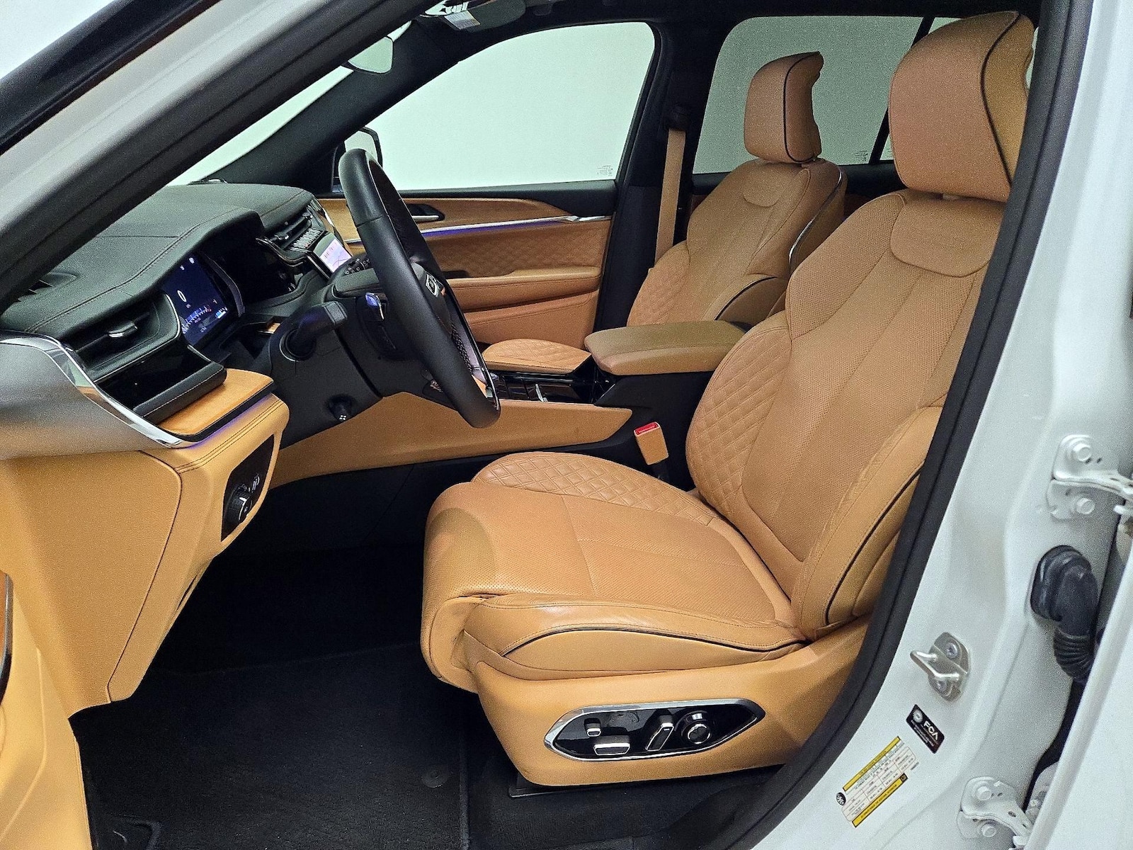 2023 Jeep Grand Cherokee Summit Reserve - Photo 12