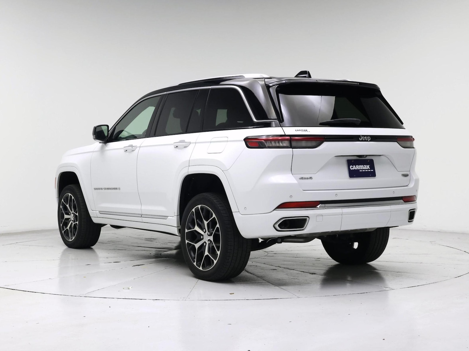 2023 Jeep Grand Cherokee Summit Reserve - Photo 3