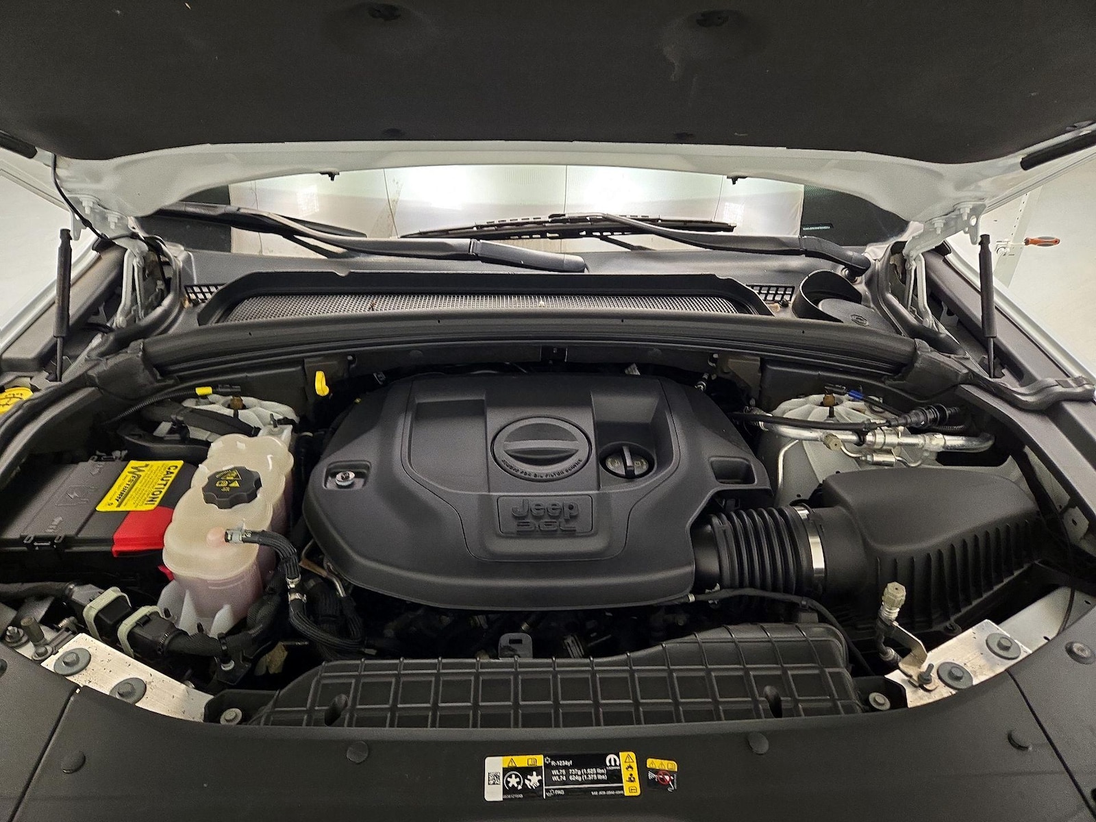 2023 Jeep Grand Cherokee Summit Reserve - Photo 24