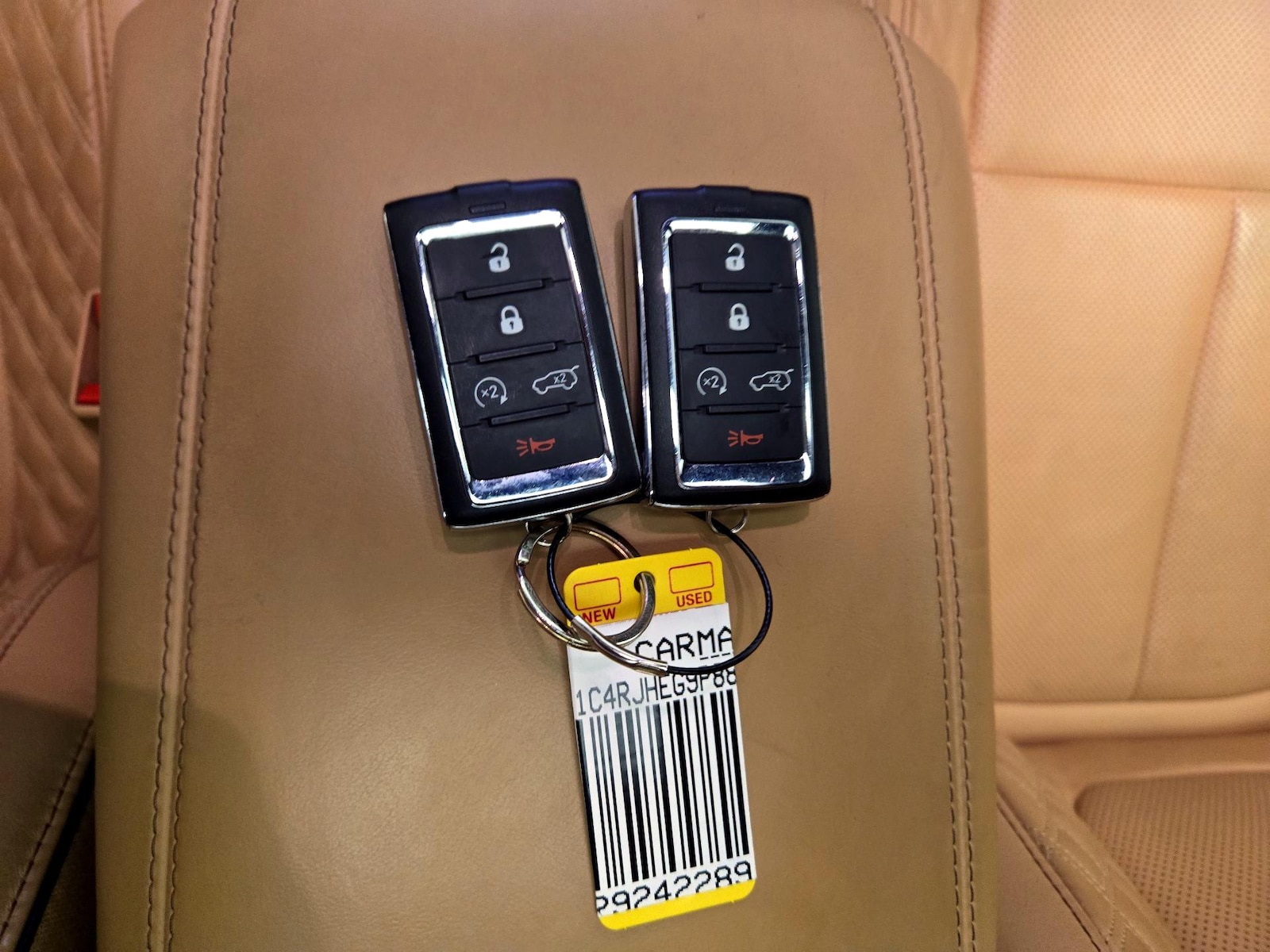 2023 Jeep Grand Cherokee Summit Reserve - Photo 25
