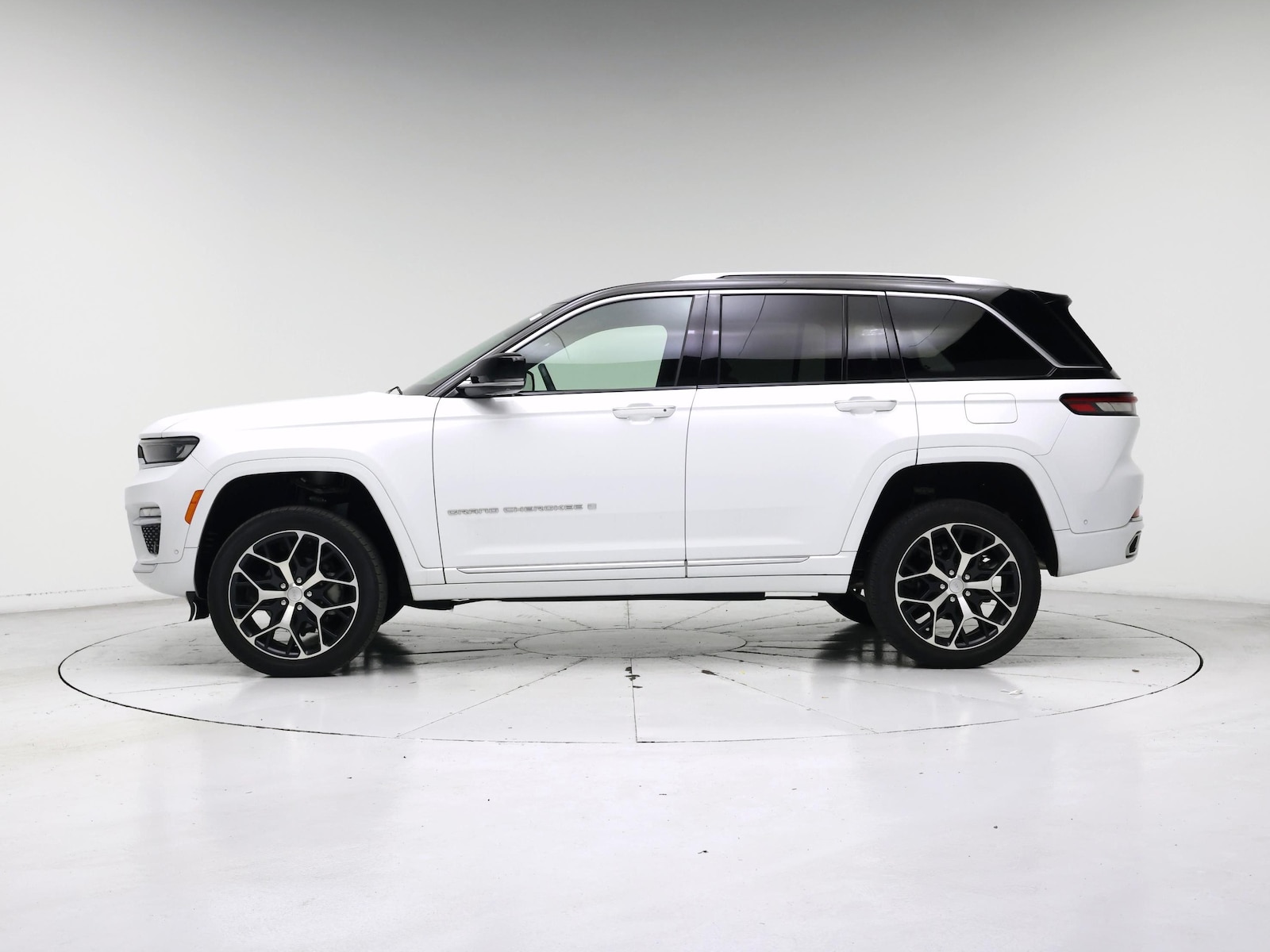 2023 Jeep Grand Cherokee Summit Reserve - Photo 4