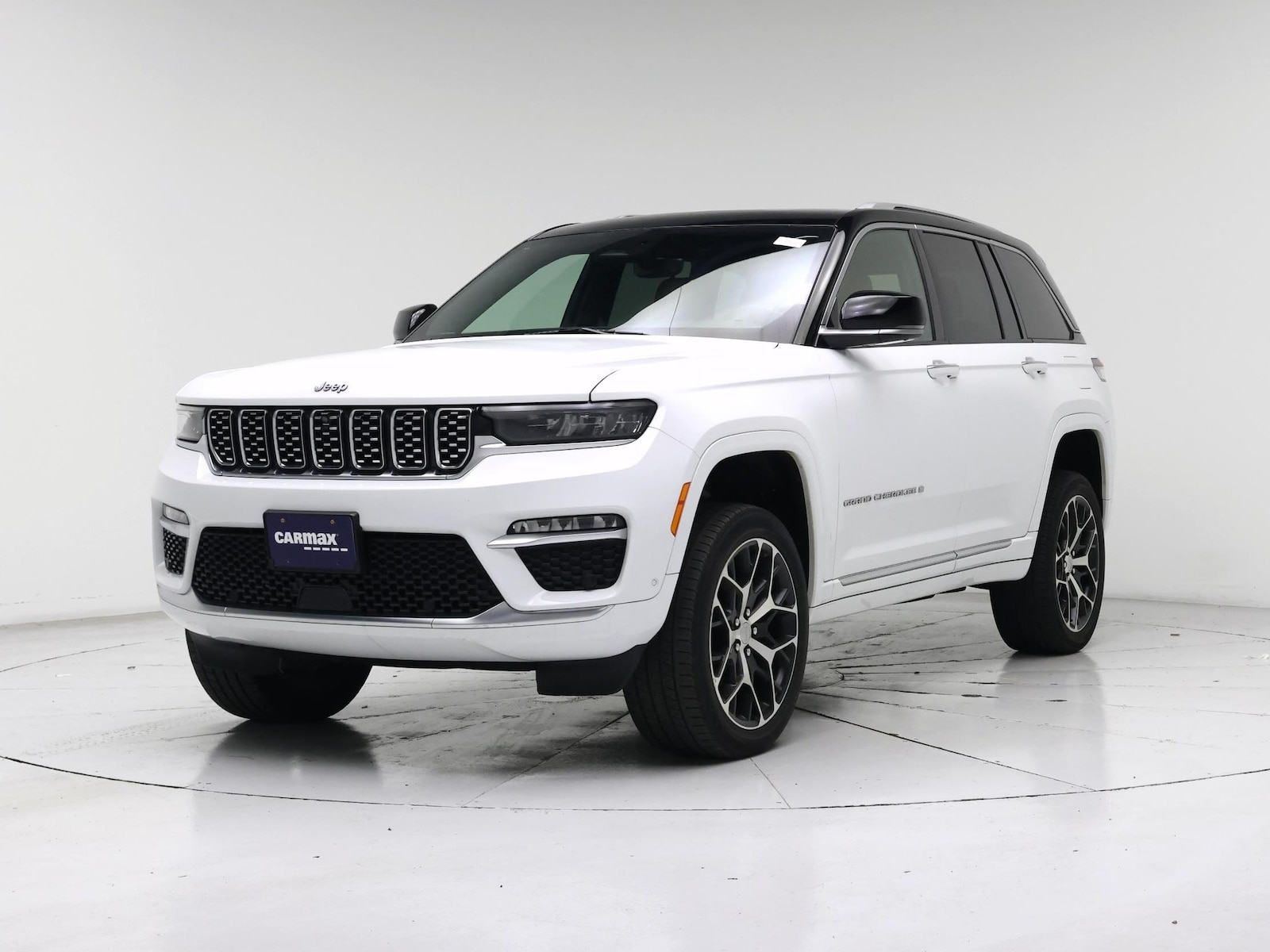 2023 Jeep Grand Cherokee Summit Reserve - Photo 5