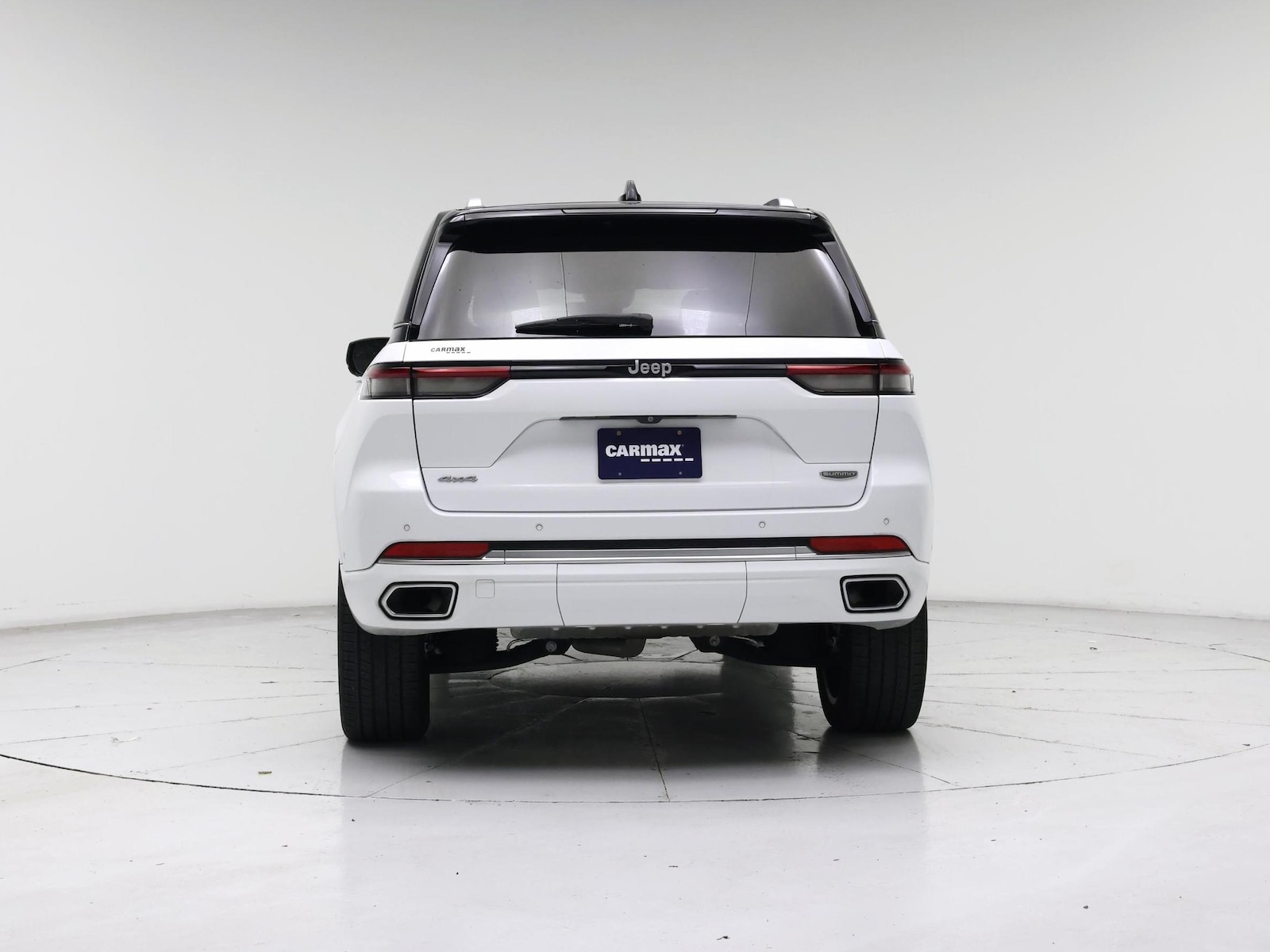 2023 Jeep Grand Cherokee Summit Reserve - Photo 7