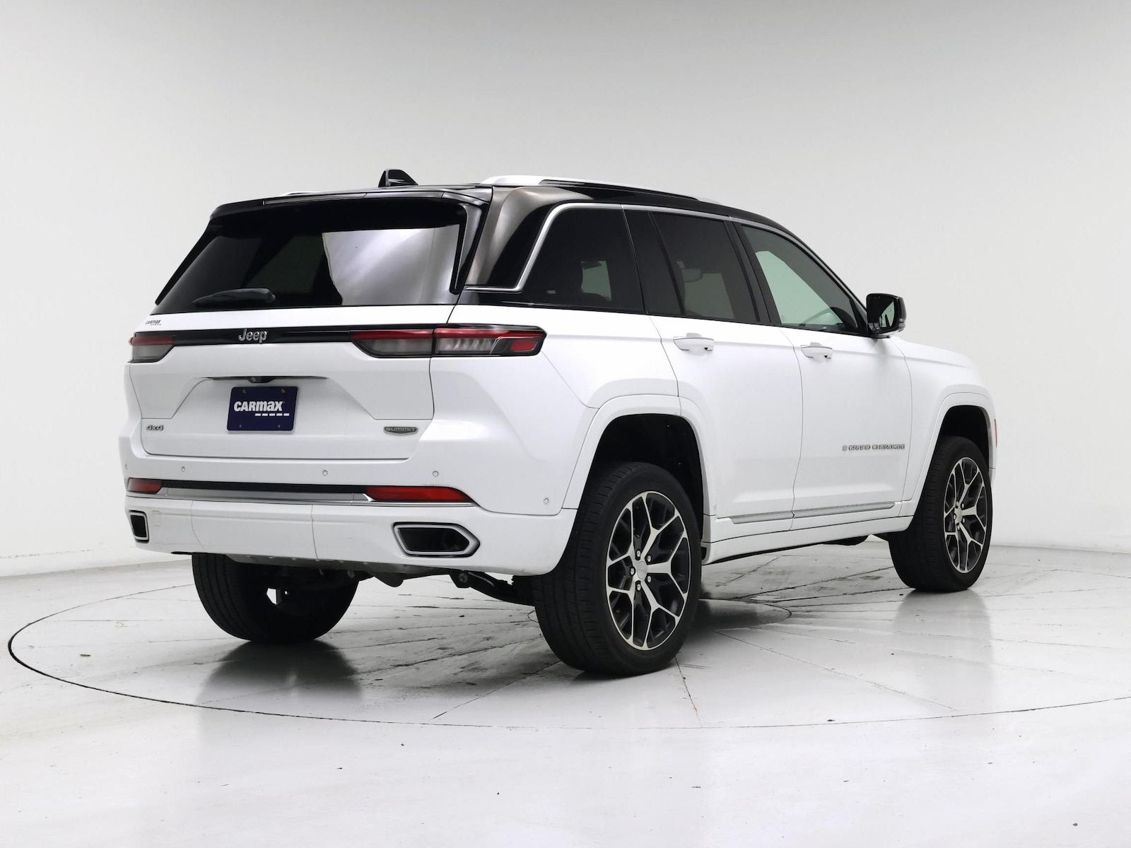 2023 Jeep Grand Cherokee Summit Reserve - Photo 9