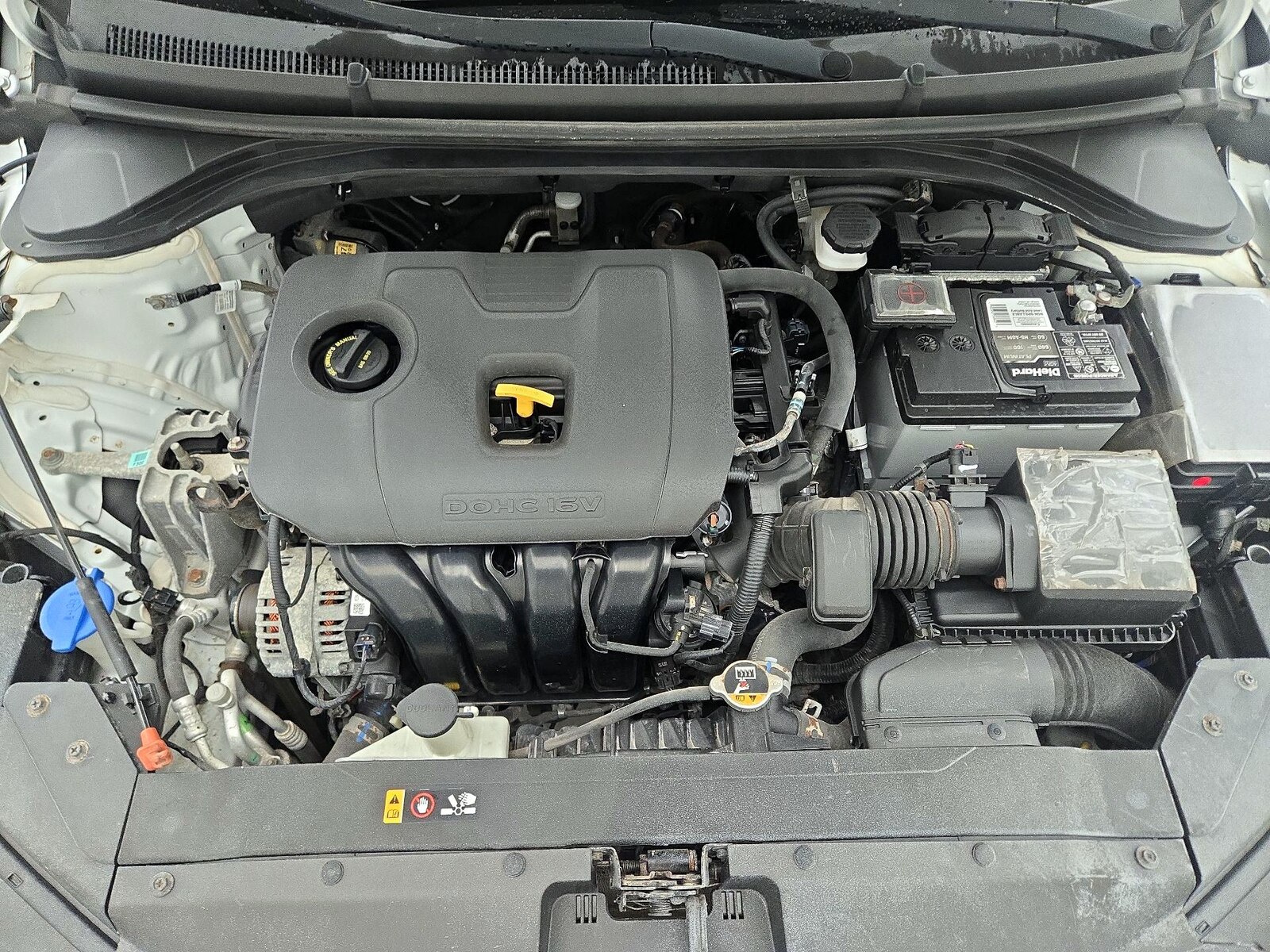 2020 Hyundai Elantra SE - Photo 22