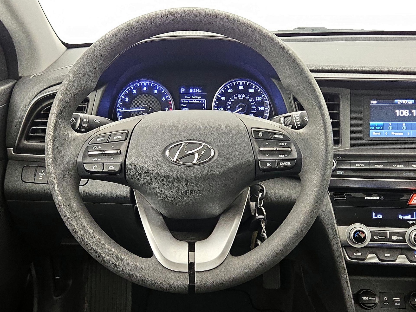 Lane Departure Warning