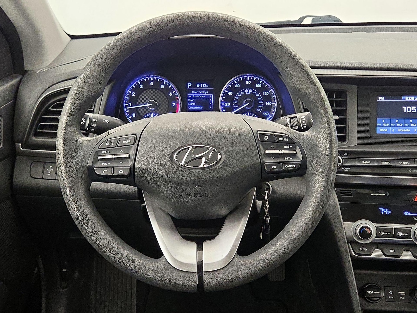 Lane Departure Warning