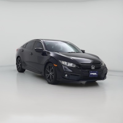 Recommended categories heading image of the selected vehicle