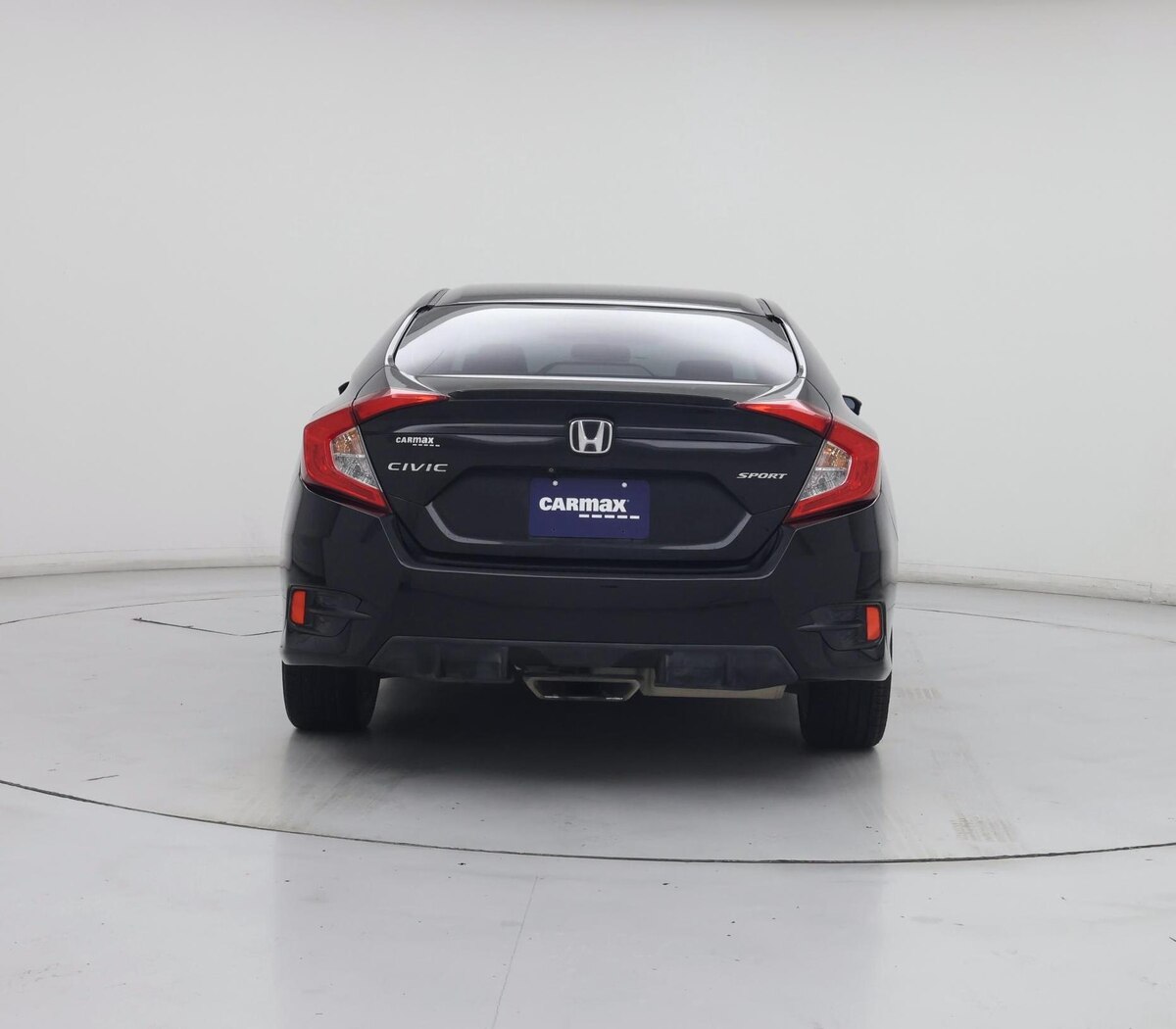 Rear
