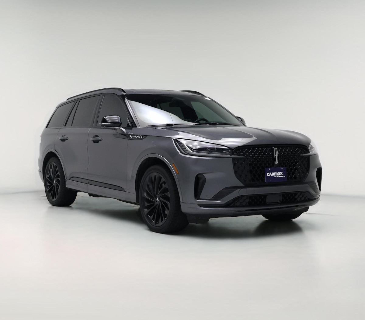 Featured vehicle