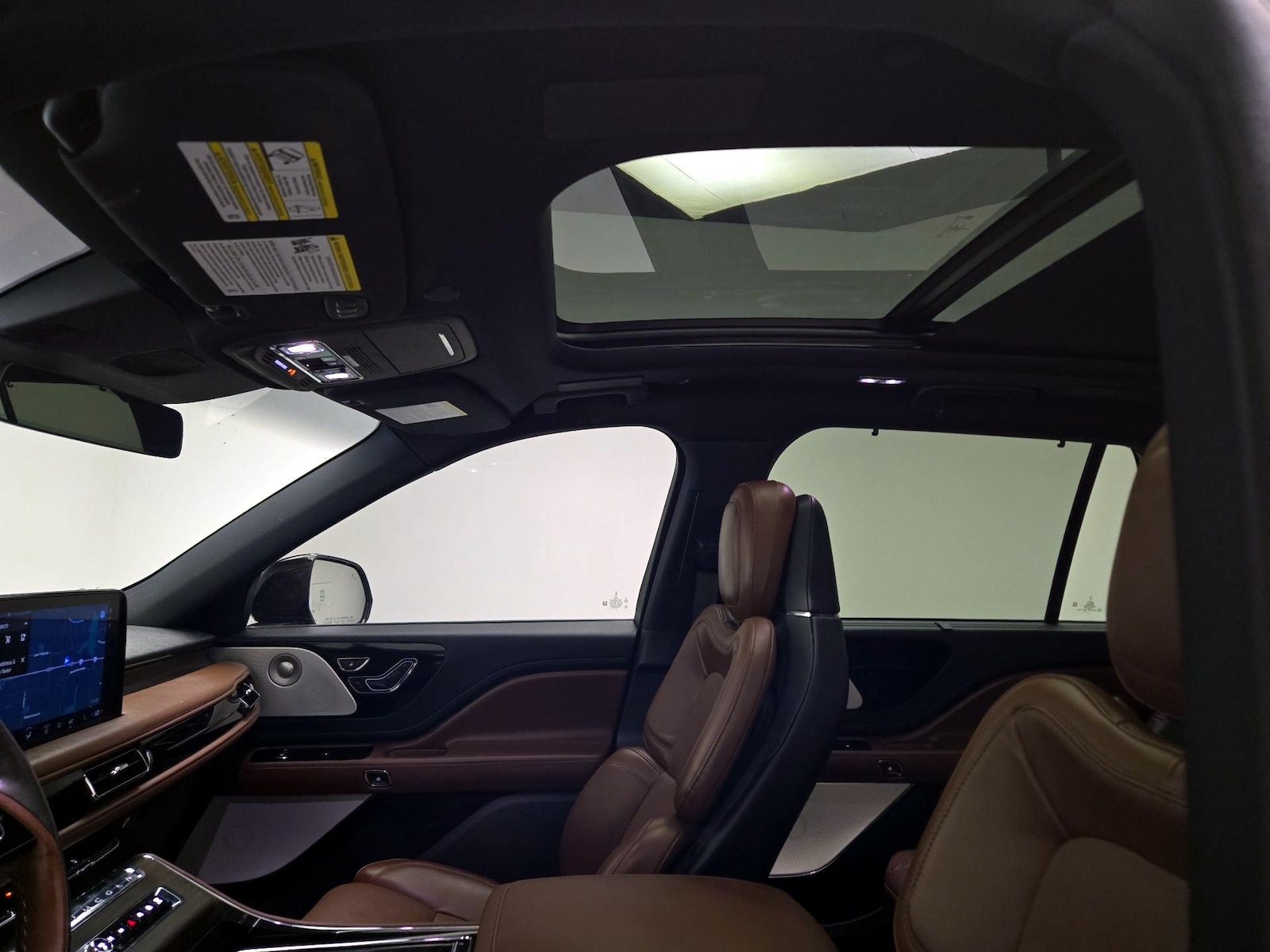 Panoramic Sunroof