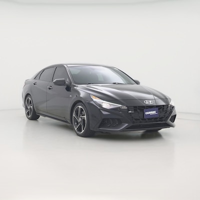 2021 Hyundai Elantra N Line