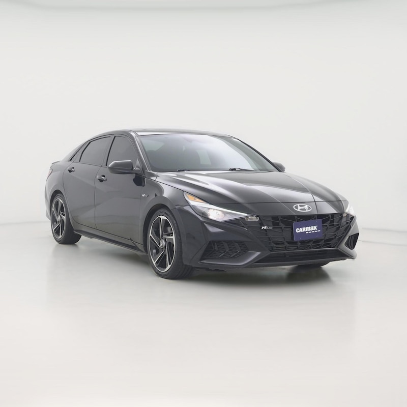 2021 Hyundai Elantra N Line
