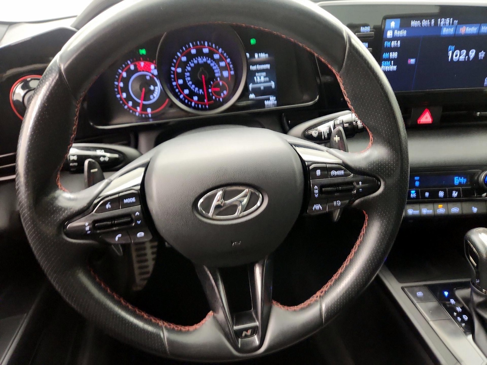 Lane Departure Warning
