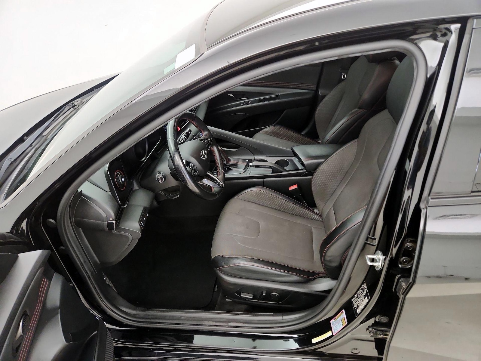 Front Seat Heaters