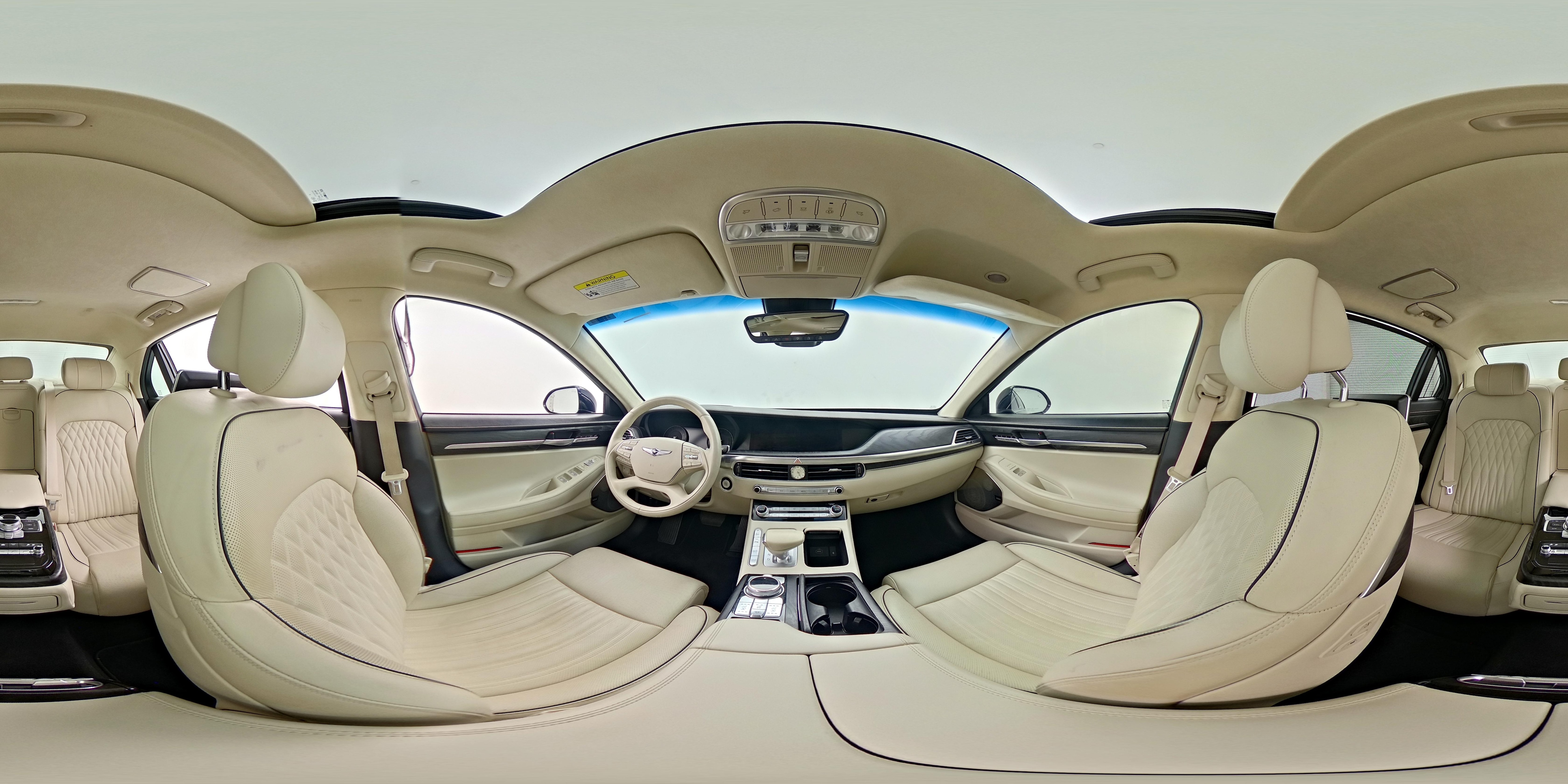 2022 GENESIS G90 Ultimate - Photo 26