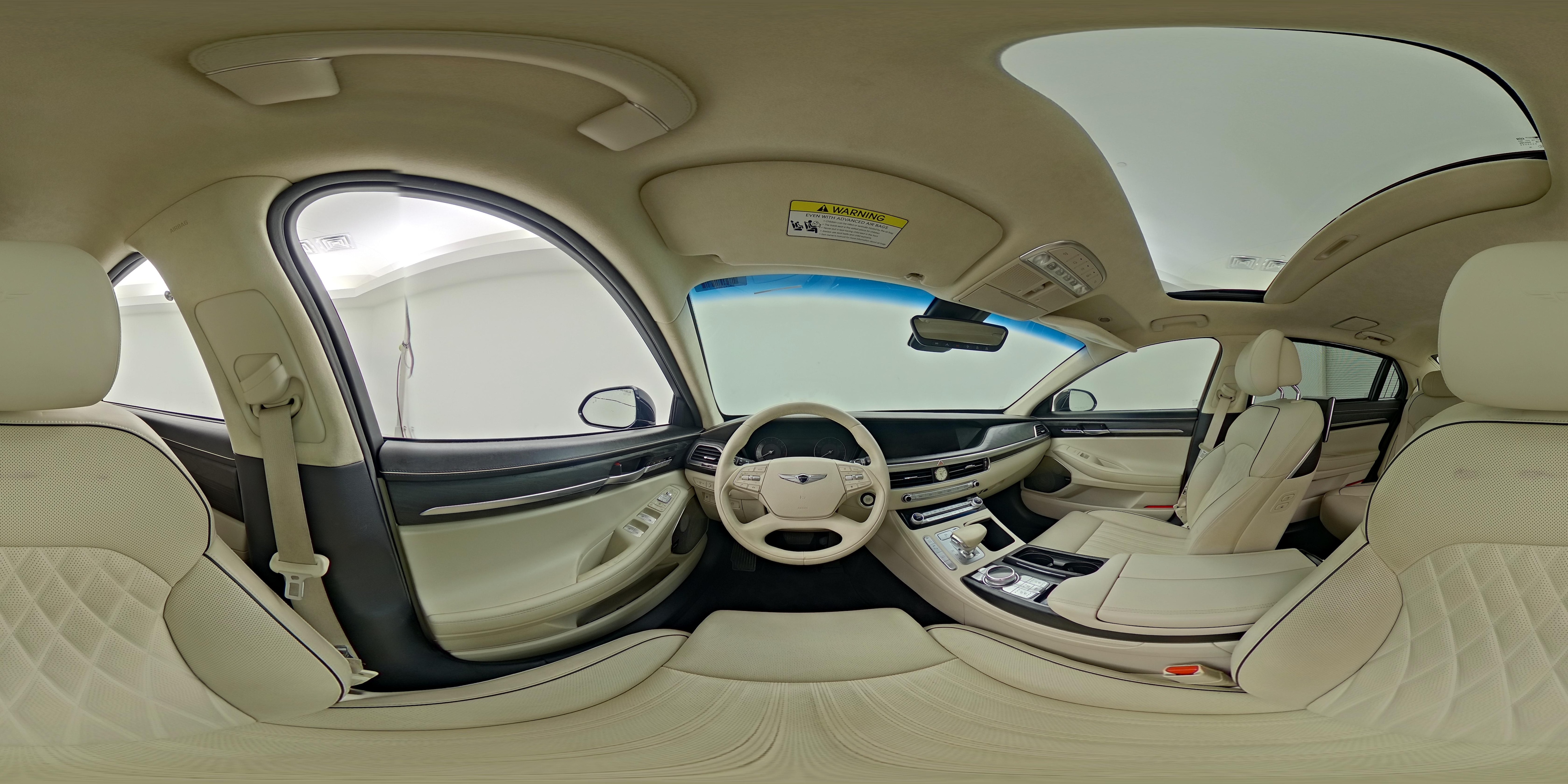 2022 GENESIS G90 Ultimate - Photo 28